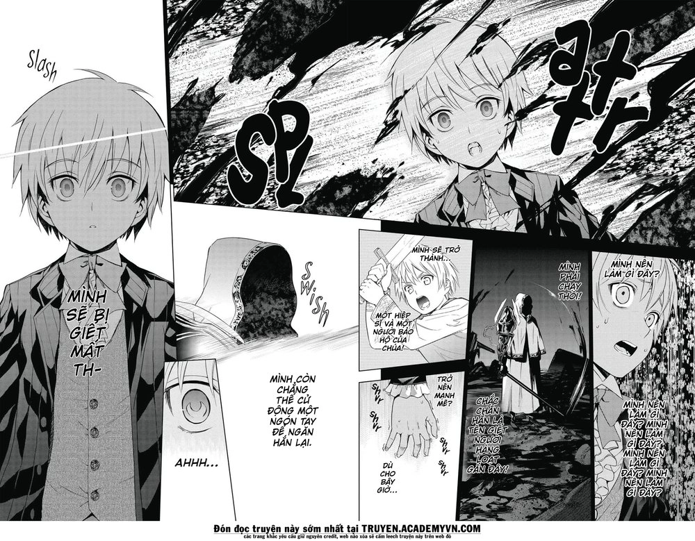 Khu Vườn Thứ 7 Chapter 13 - 9