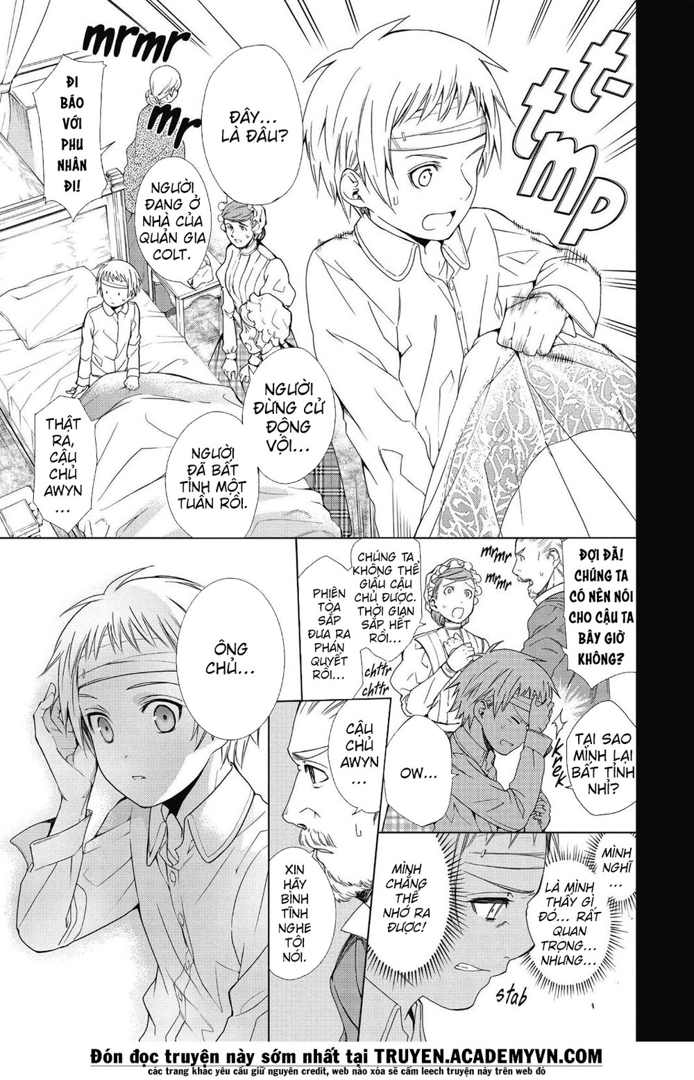 Khu Vườn Thứ 7 Chapter 13 - 13