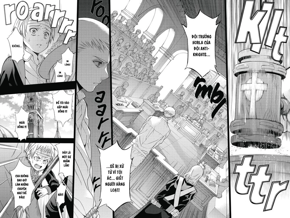 Khu Vườn Thứ 7 Chapter 13 - 14