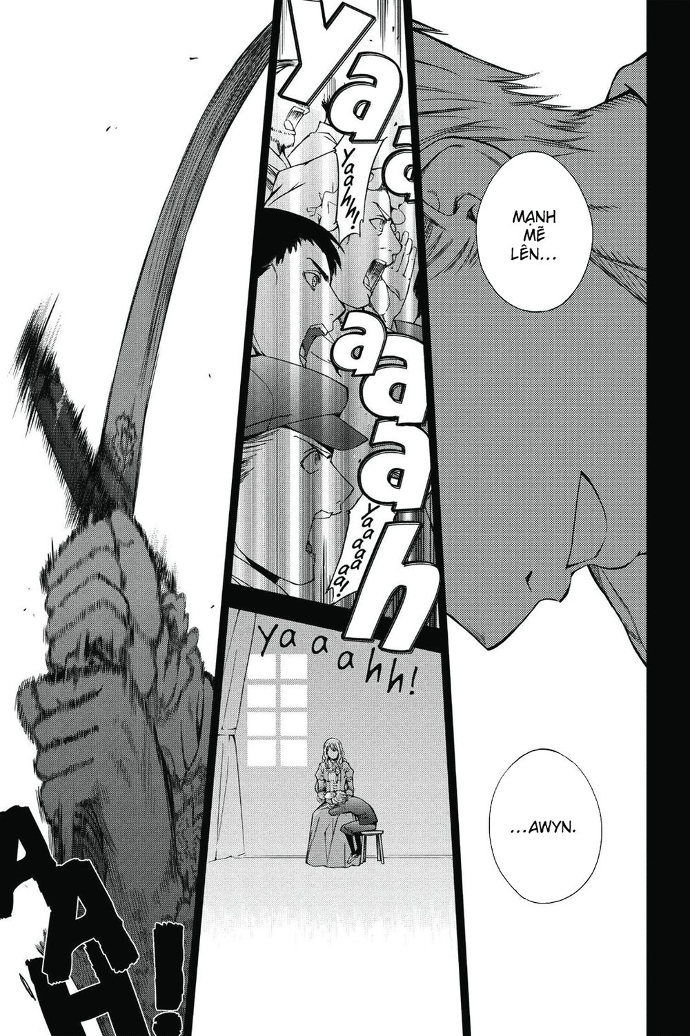 Khu Vườn Thứ 7 Chapter 13 - 18