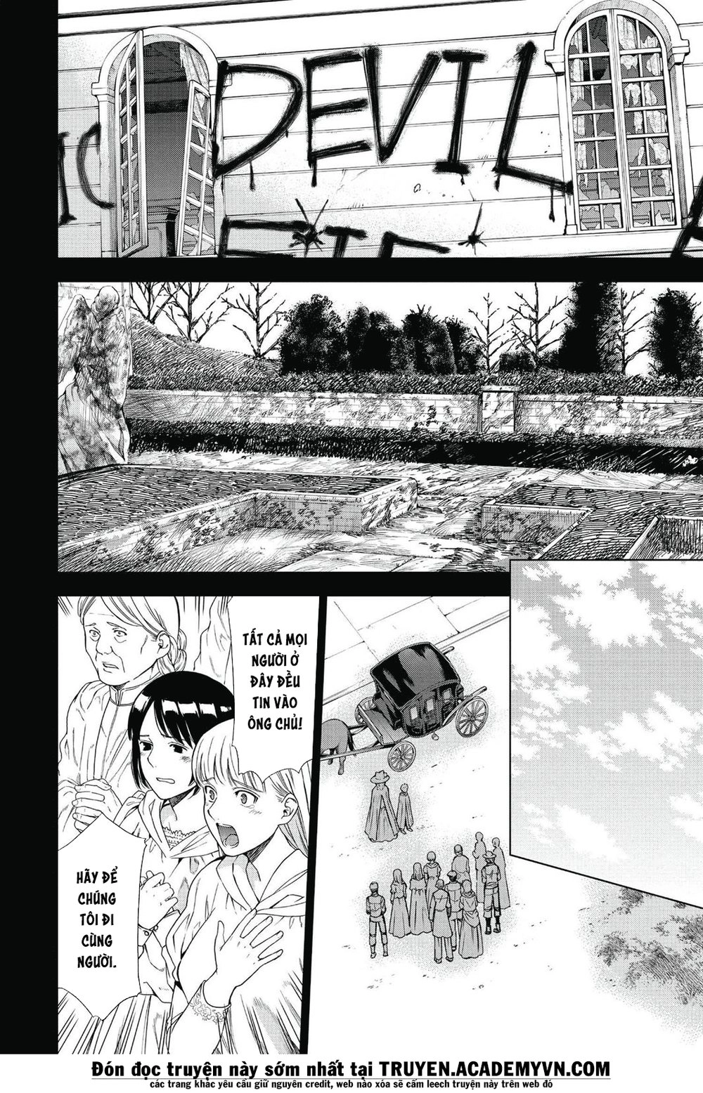 Khu Vườn Thứ 7 Chapter 13 - 19