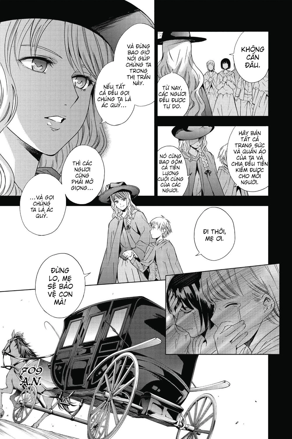 Khu Vườn Thứ 7 Chapter 13 - 20