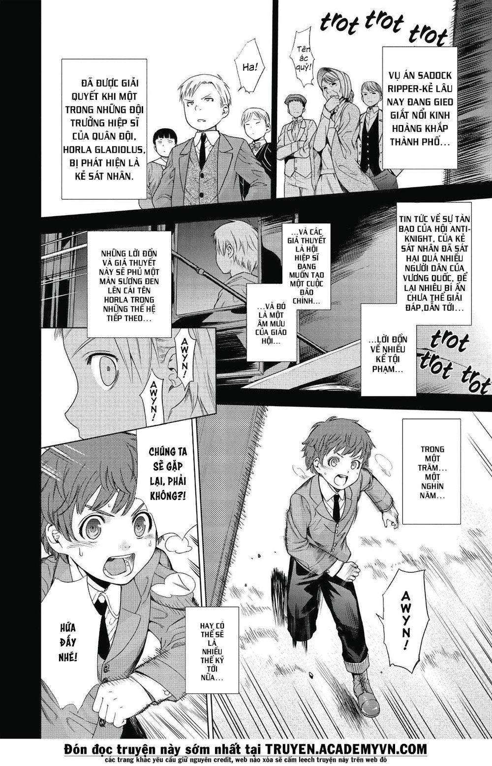 Khu Vườn Thứ 7 Chapter 13 - 21