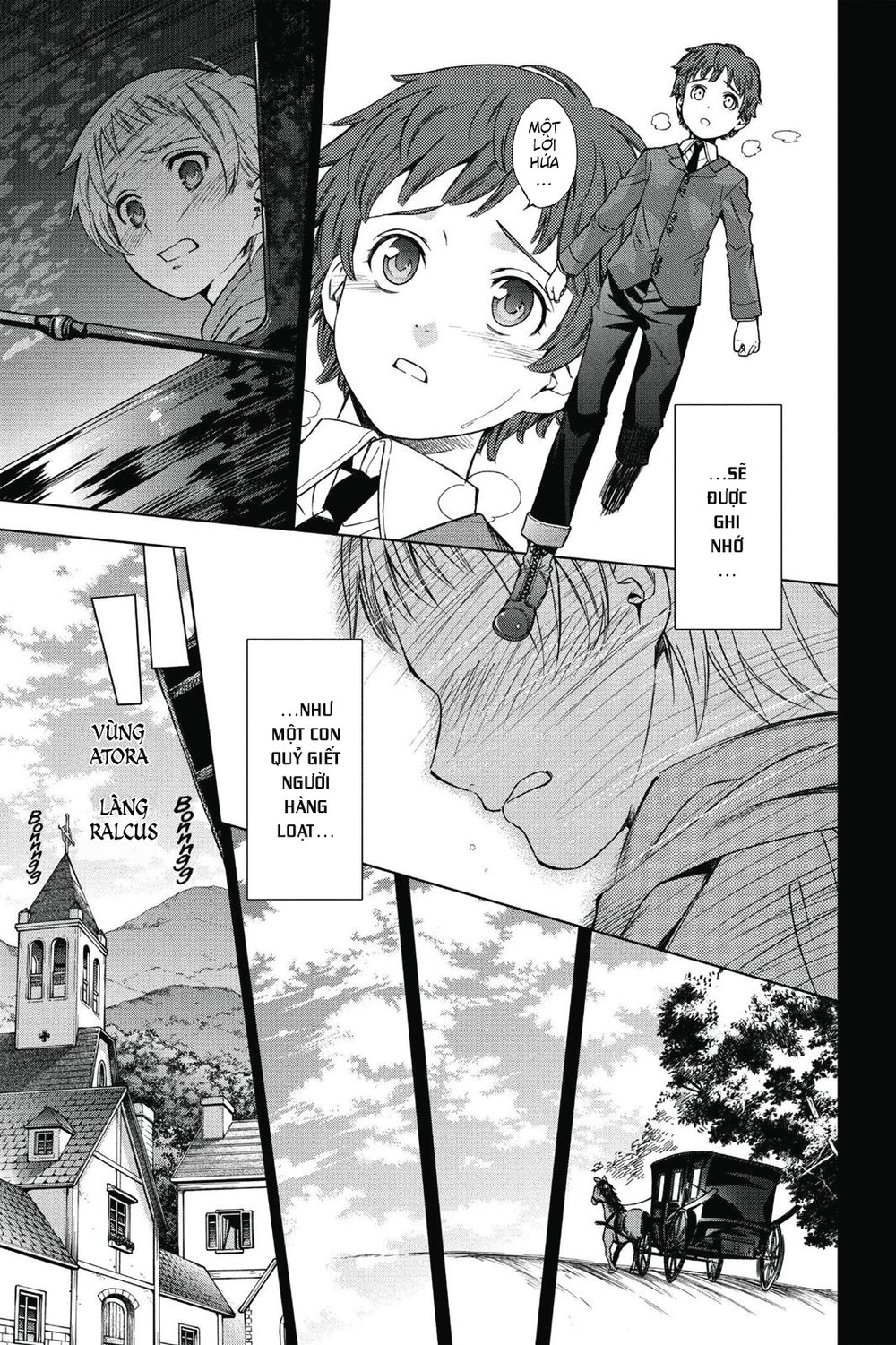 Khu Vườn Thứ 7 Chapter 13 - 22