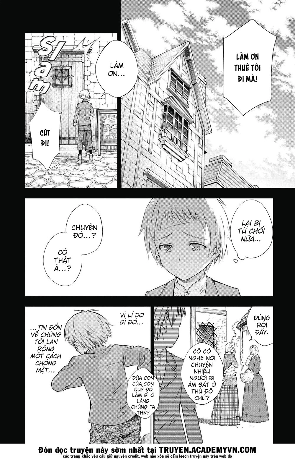 Khu Vườn Thứ 7 Chapter 13 - 23