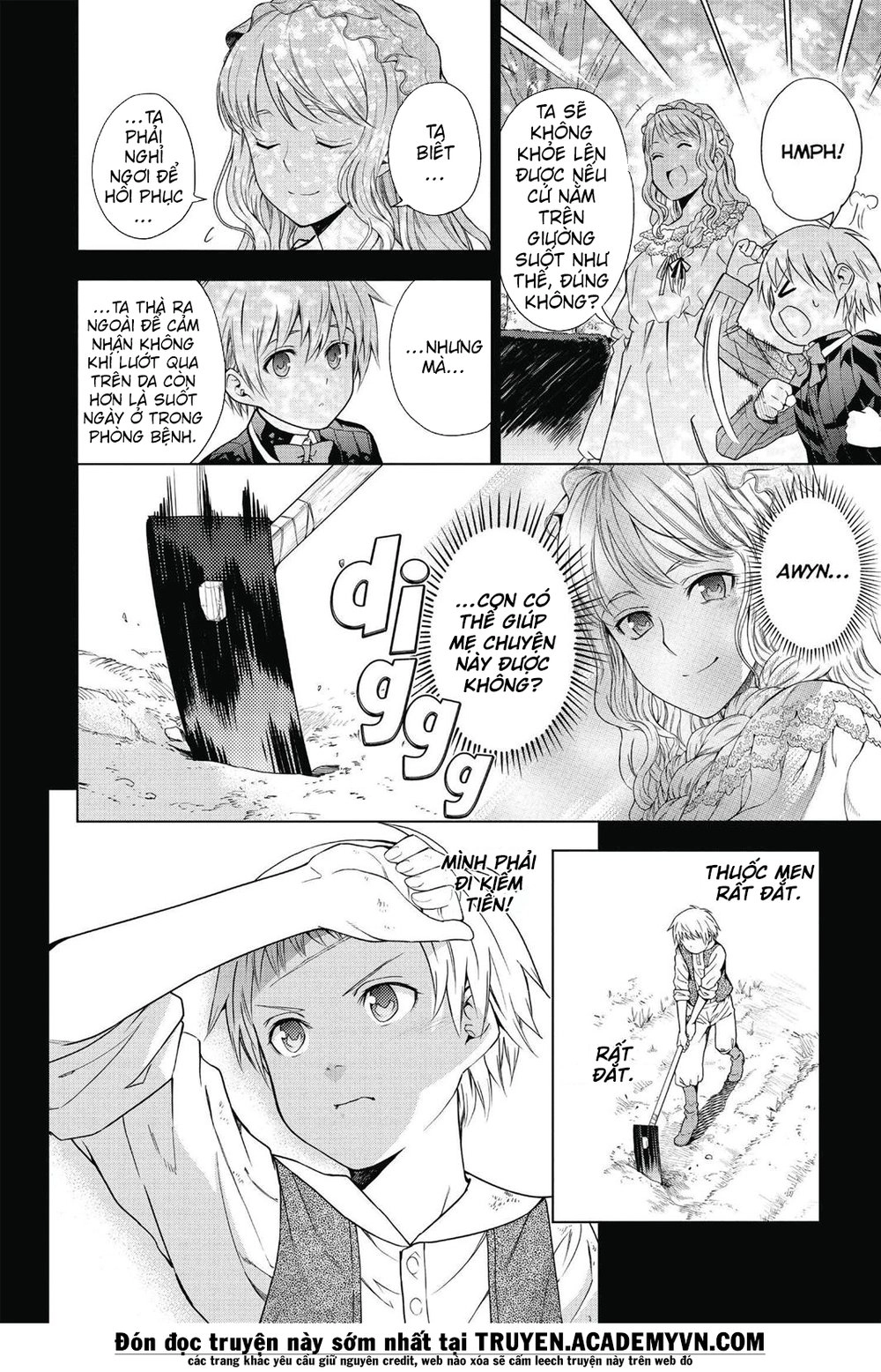 Khu Vườn Thứ 7 Chapter 13 - 25