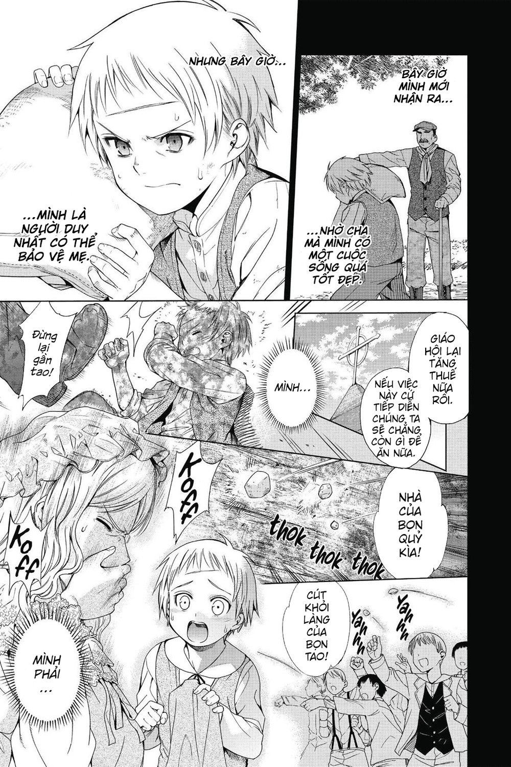 Khu Vườn Thứ 7 Chapter 13 - 26