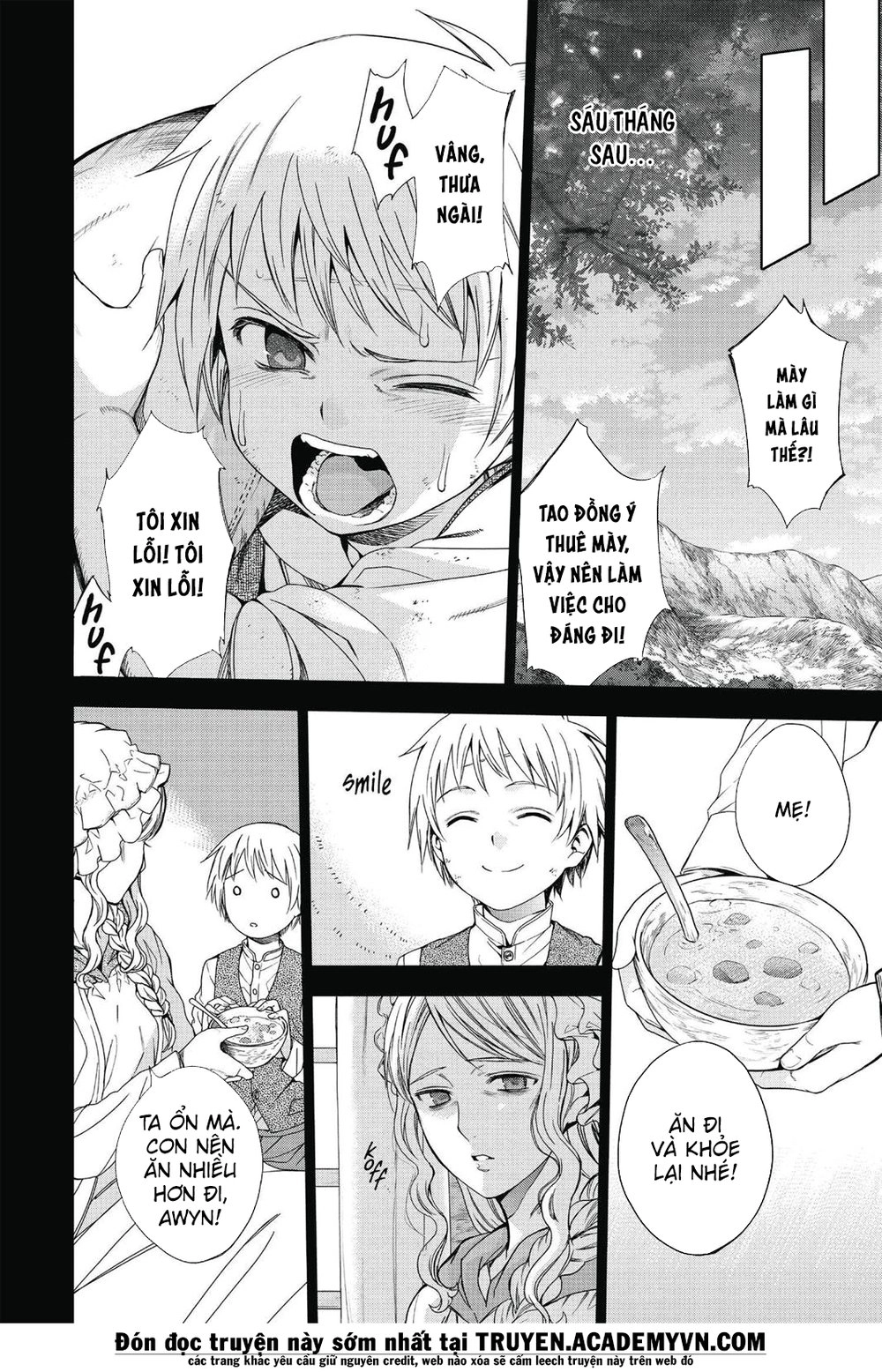 Khu Vườn Thứ 7 Chapter 13 - 27