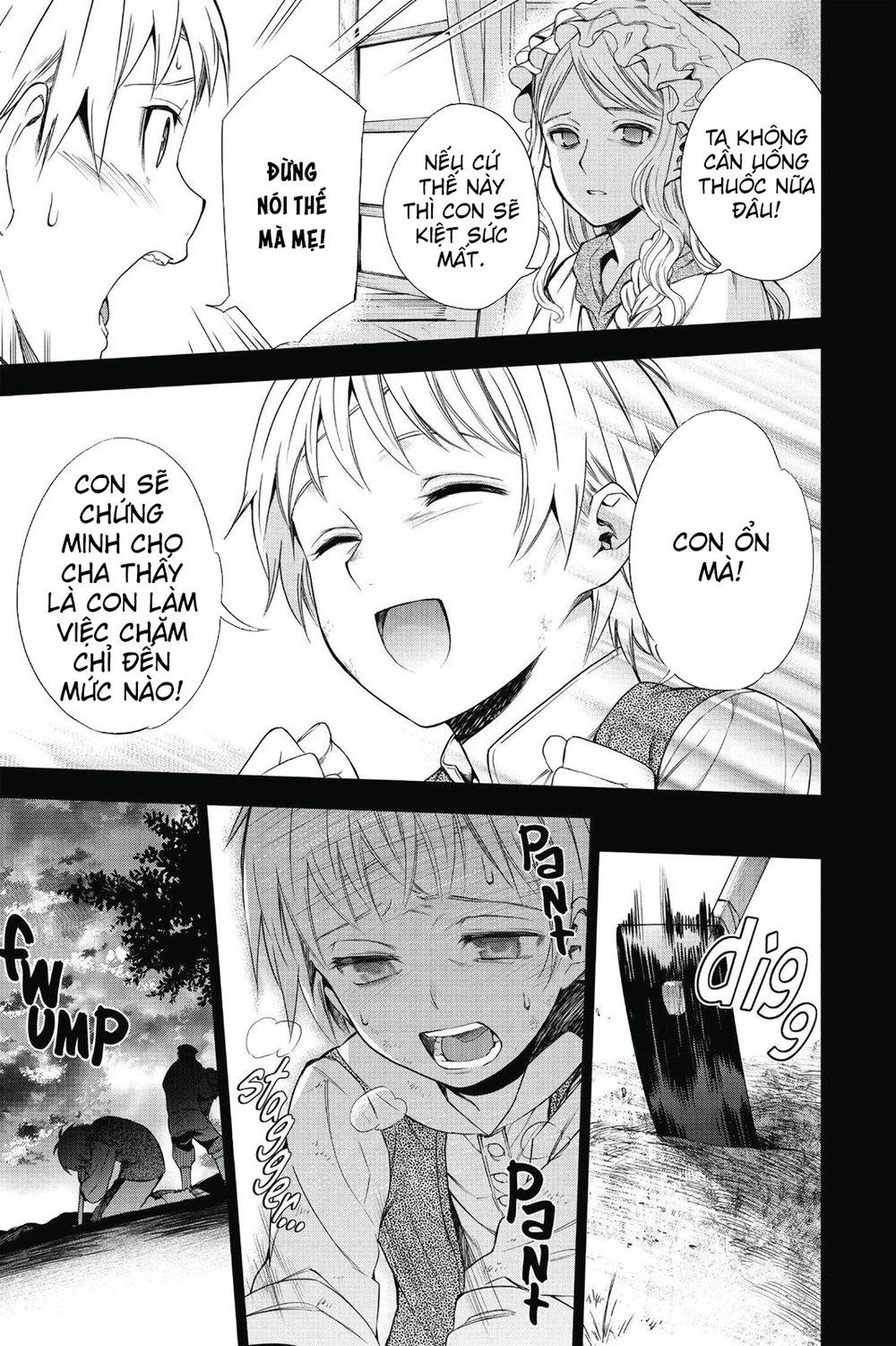 Khu Vườn Thứ 7 Chapter 13 - 28