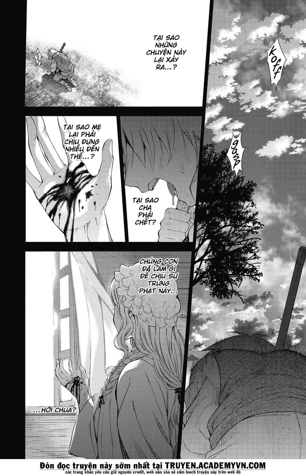 Khu Vườn Thứ 7 Chapter 13 - 29