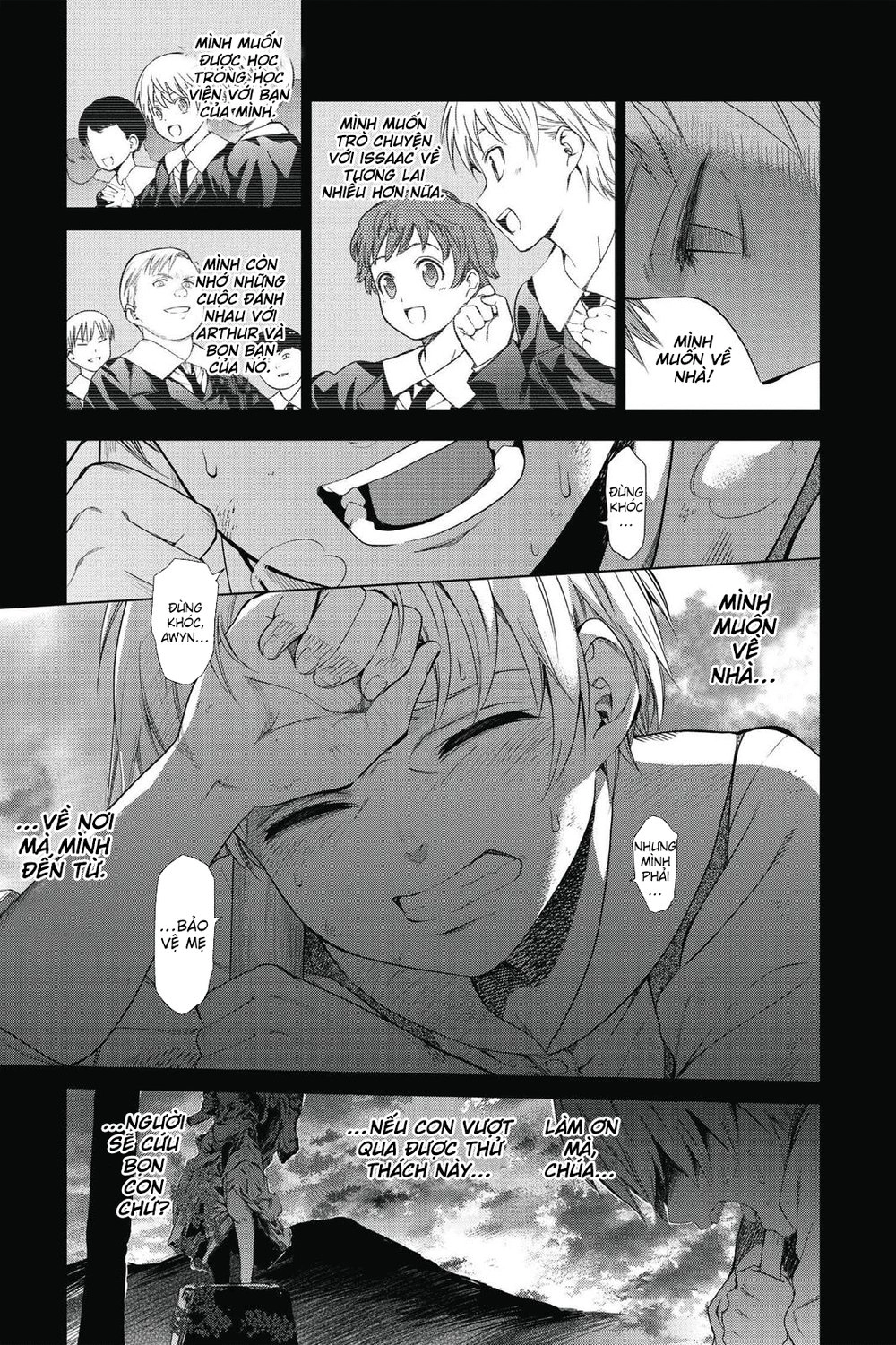 Khu Vườn Thứ 7 Chapter 13 - 30