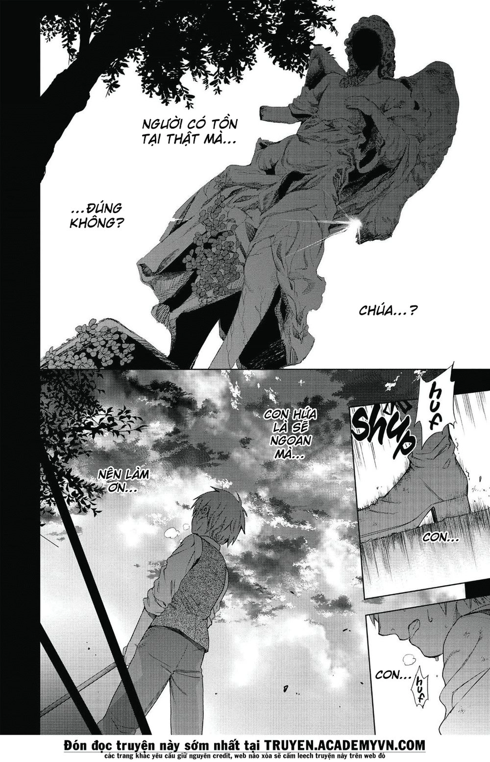 Khu Vườn Thứ 7 Chapter 13 - 31