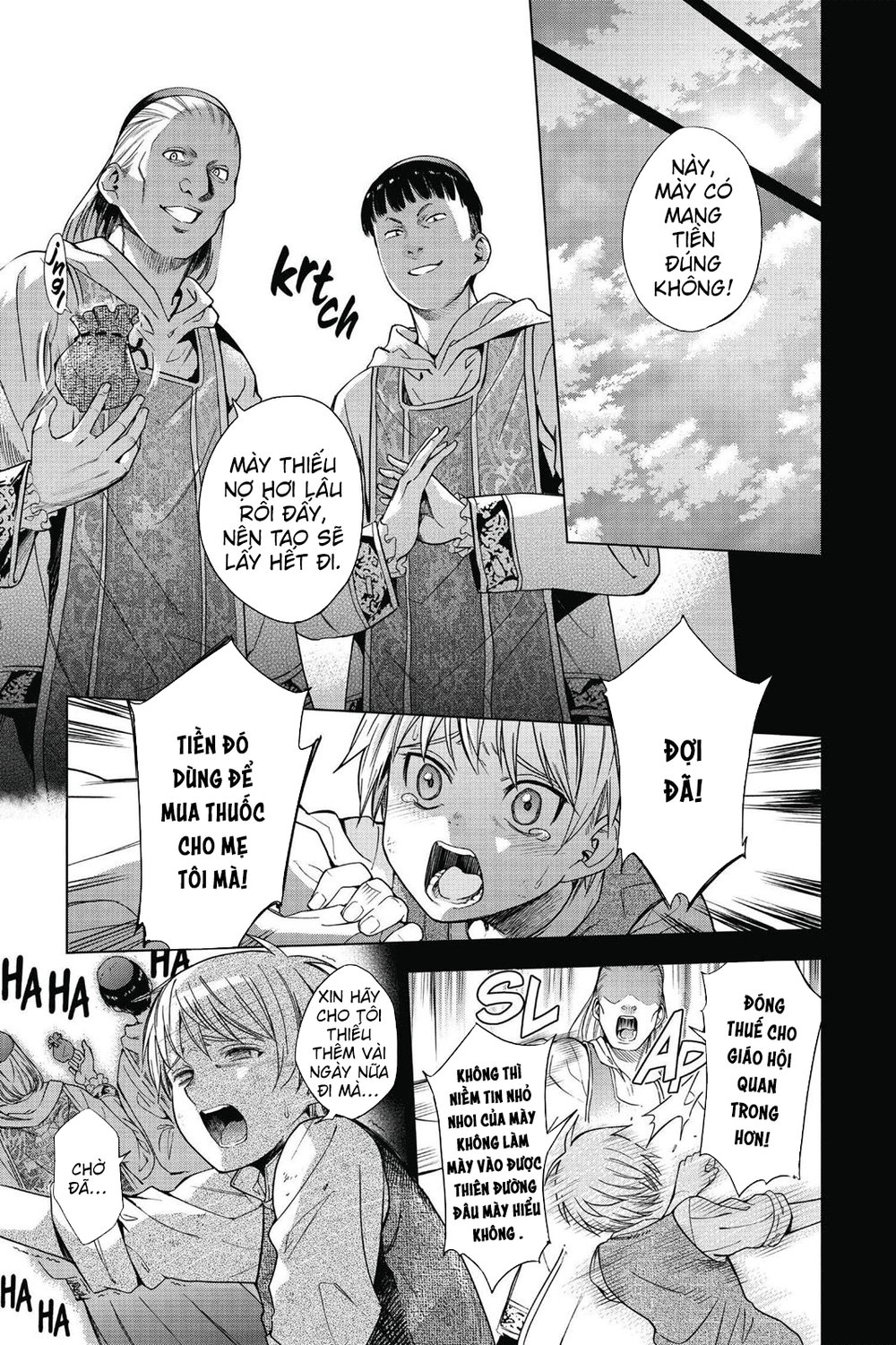 Khu Vườn Thứ 7 Chapter 13 - 32