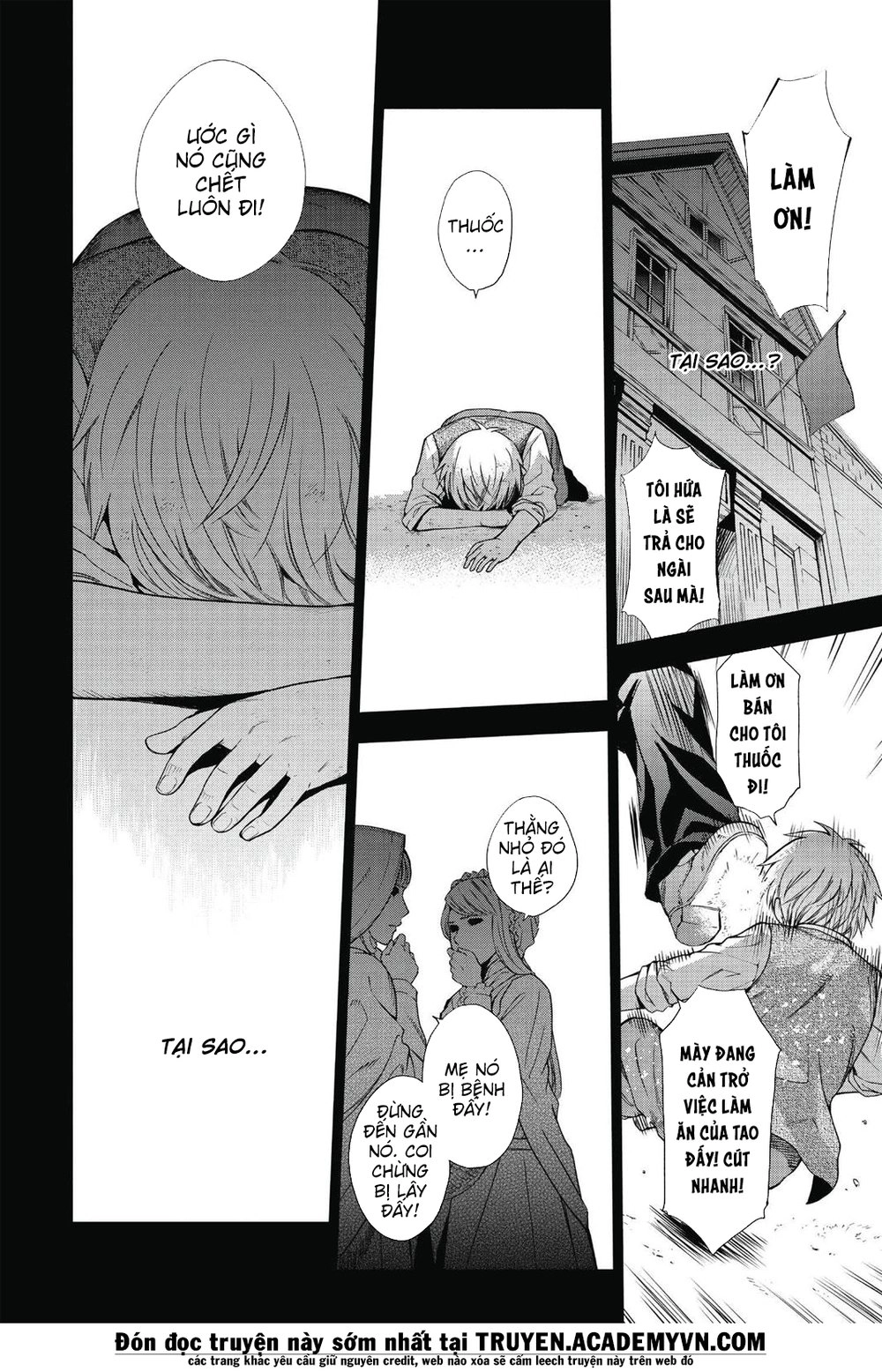 Khu Vườn Thứ 7 Chapter 13 - 33