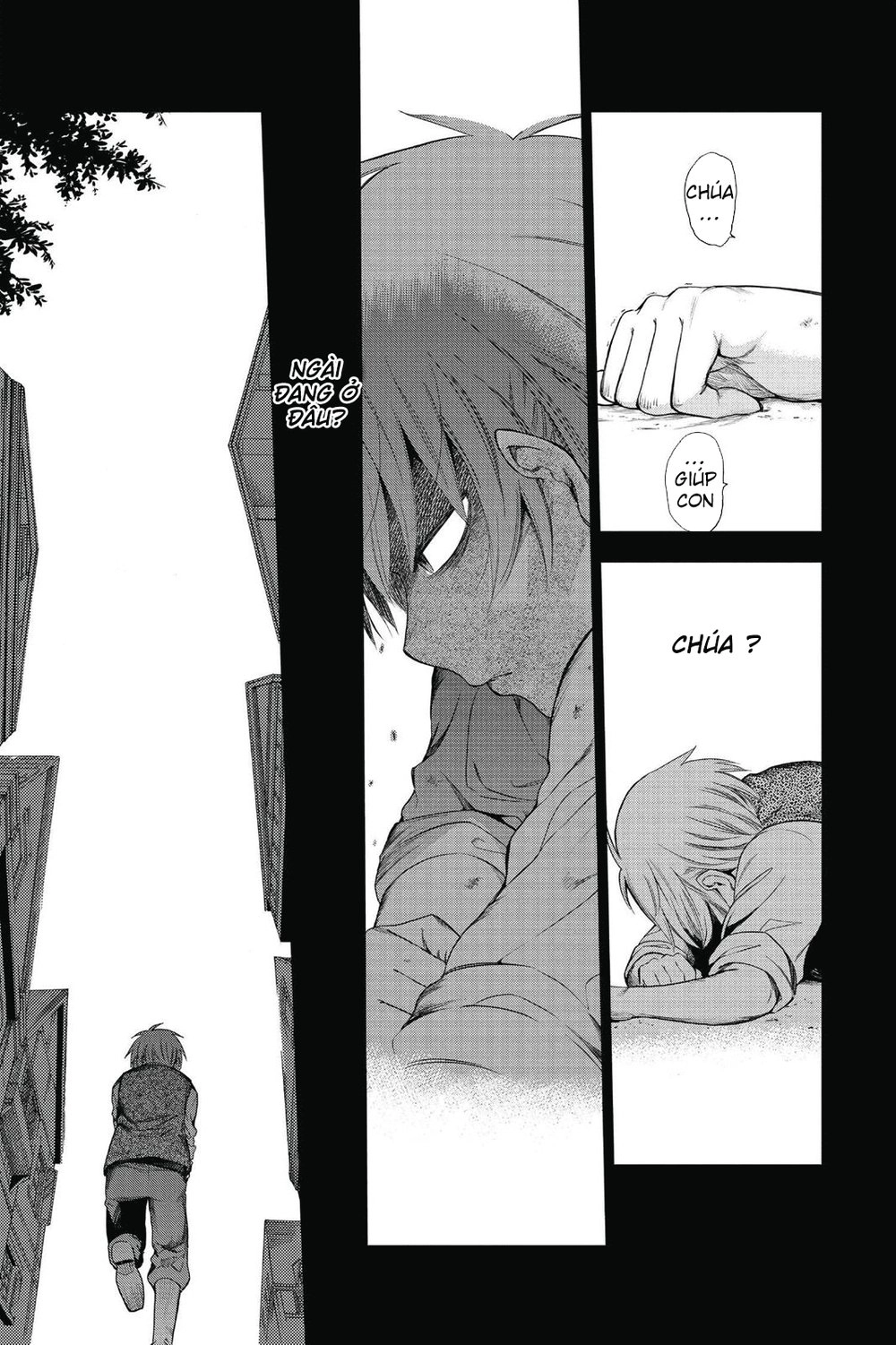 Khu Vườn Thứ 7 Chapter 13 - 34