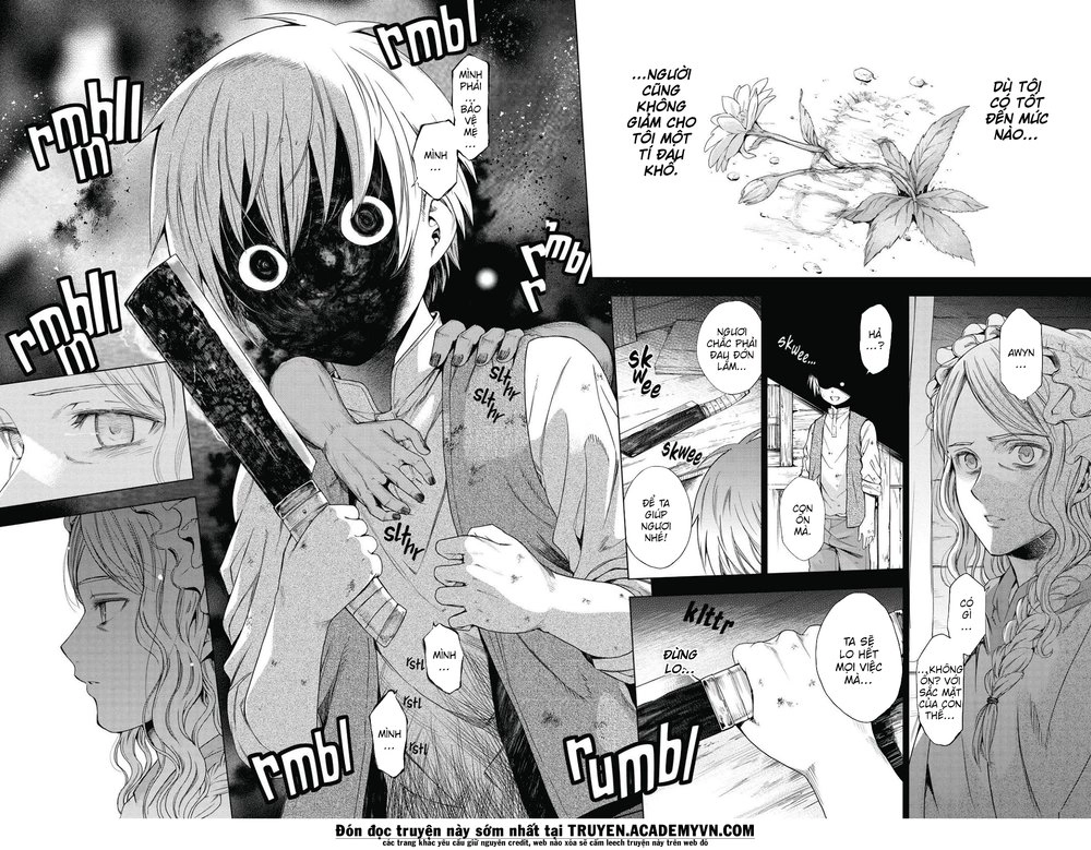 Khu Vườn Thứ 7 Chapter 13 - 35