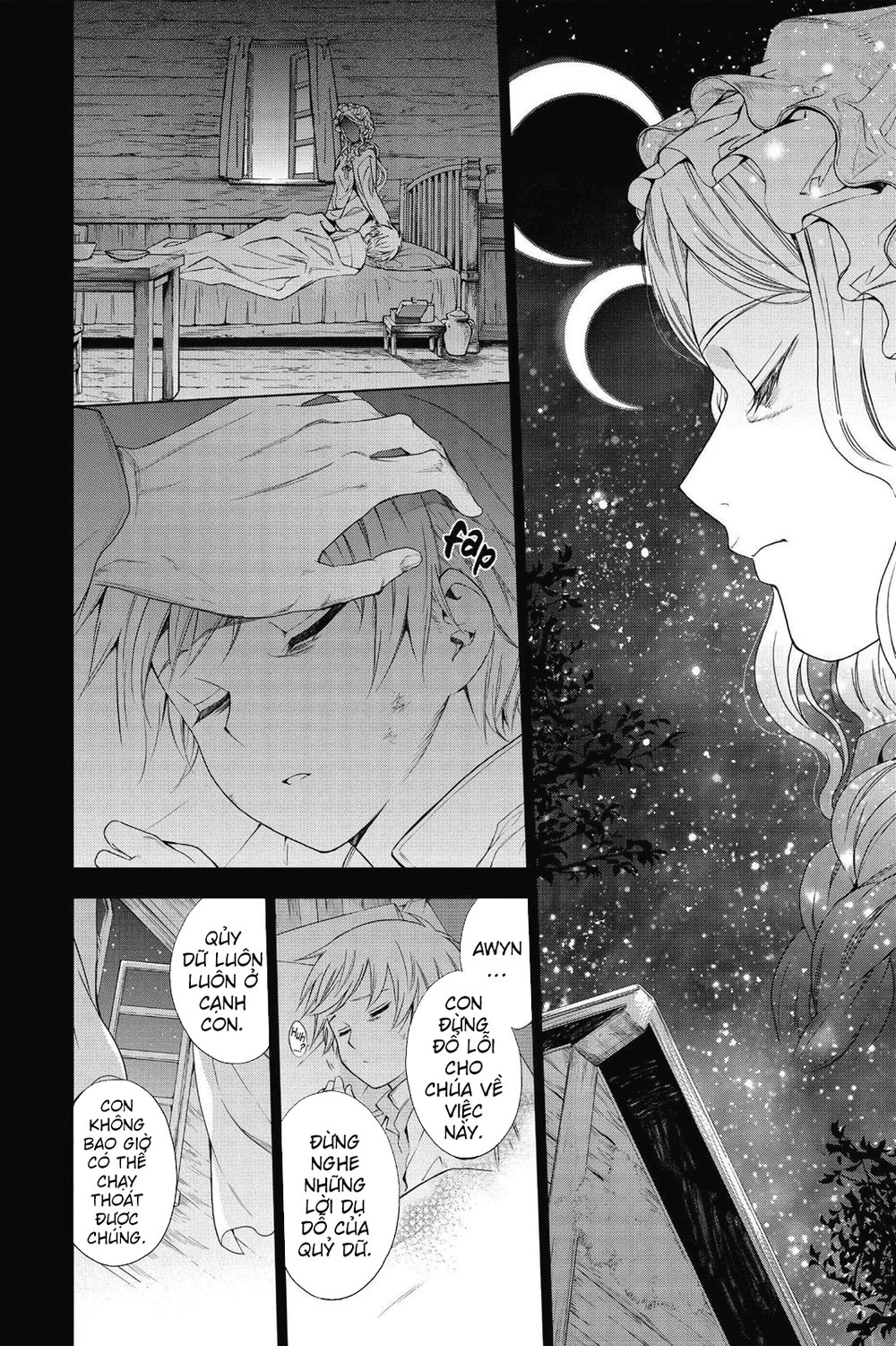 Khu Vườn Thứ 7 Chapter 13 - 36