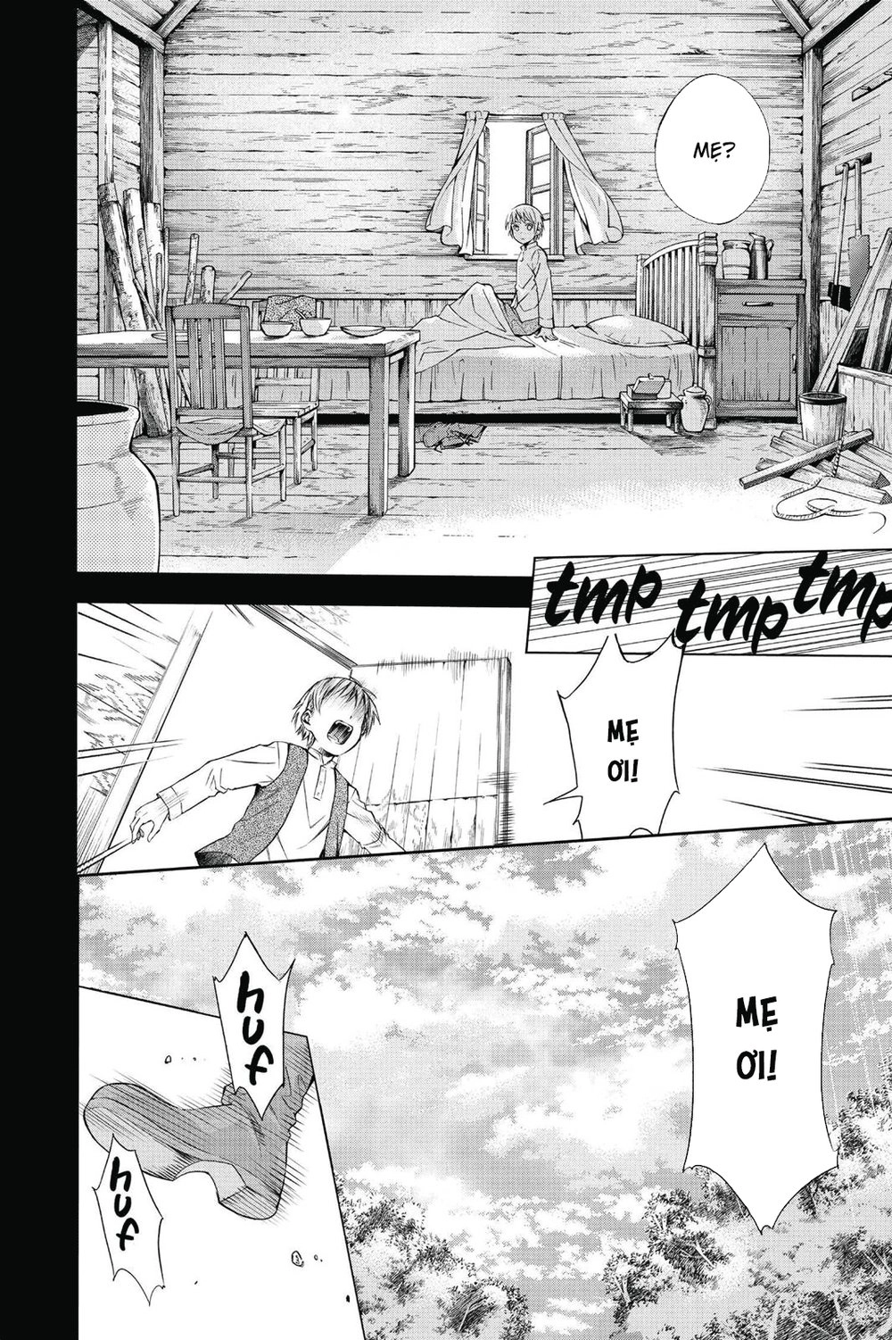 Khu Vườn Thứ 7 Chapter 13 - 38