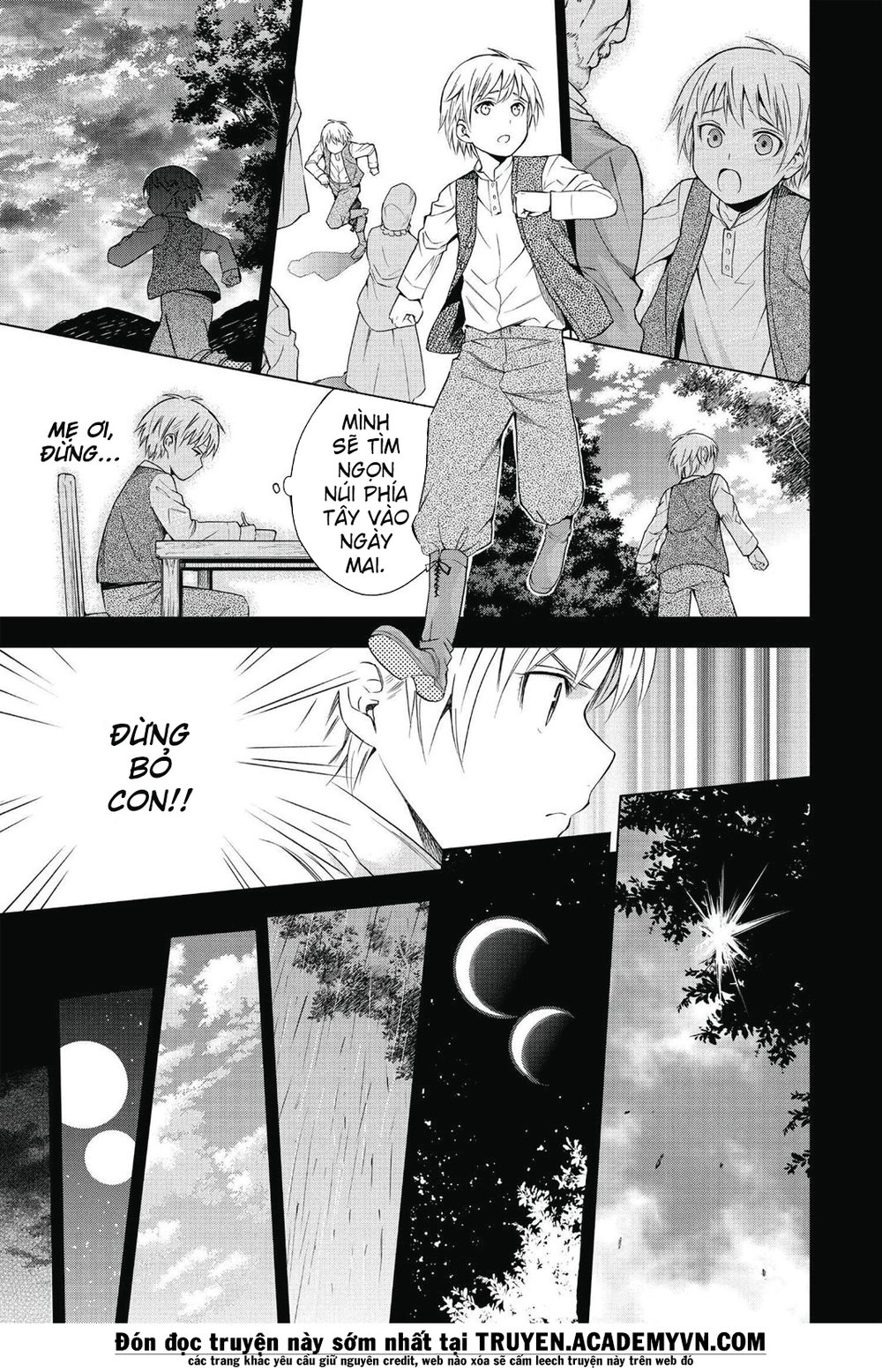 Khu Vườn Thứ 7 Chapter 13 - 39