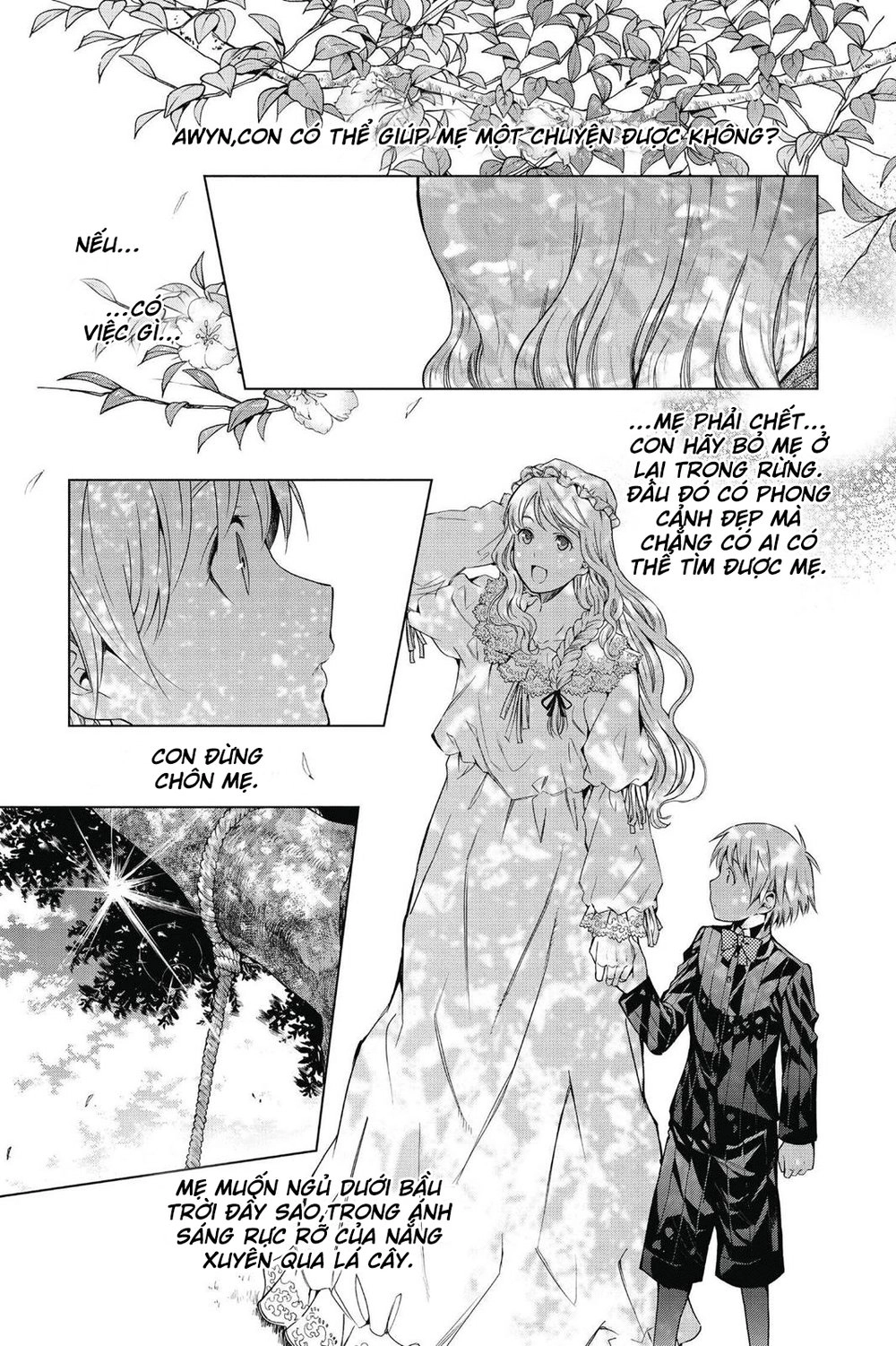 Khu Vườn Thứ 7 Chapter 13 - 42