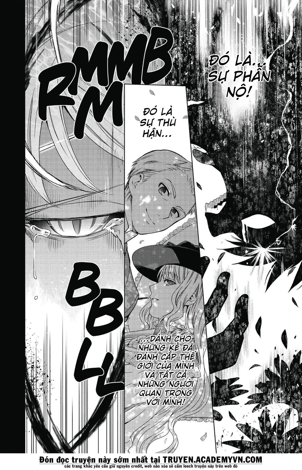 Khu Vườn Thứ 7 Chapter 13 - 45