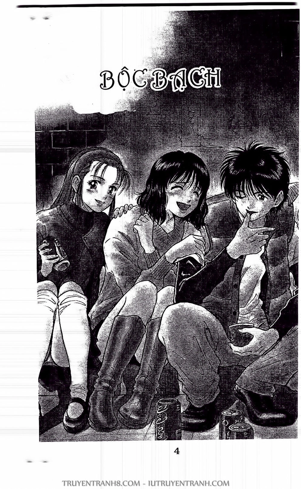 Saladdays Chapter 1 - 3