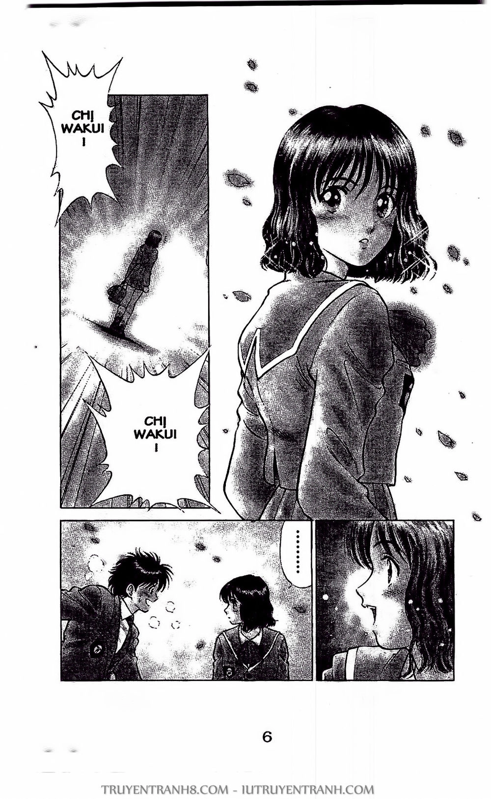 Saladdays Chapter 1 - 5