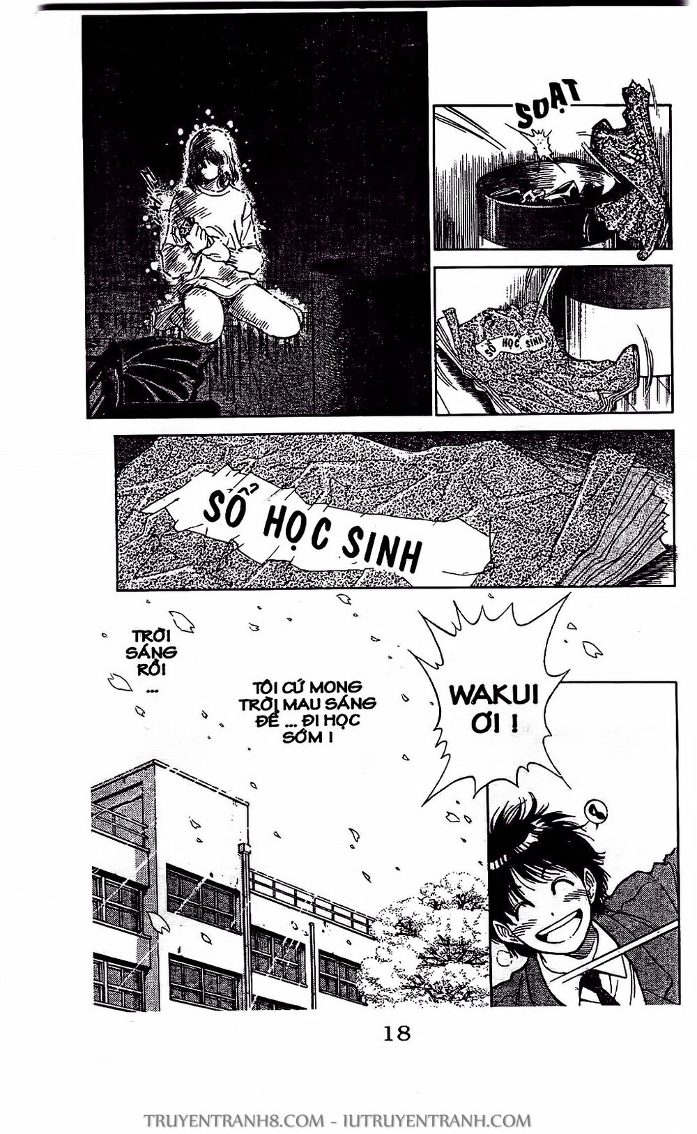 Saladdays Chapter 1 - 17