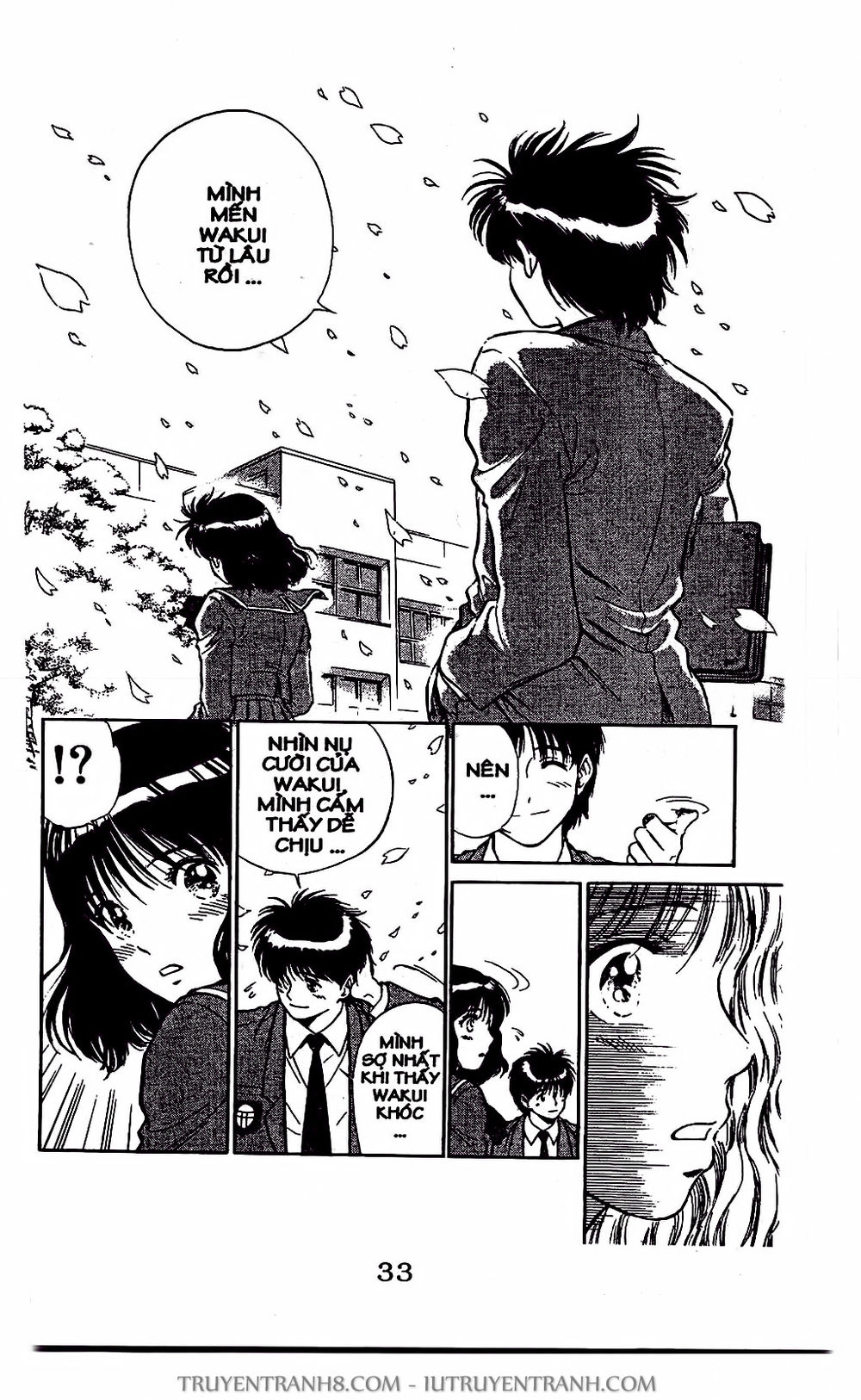 Saladdays Chapter 1 - 32