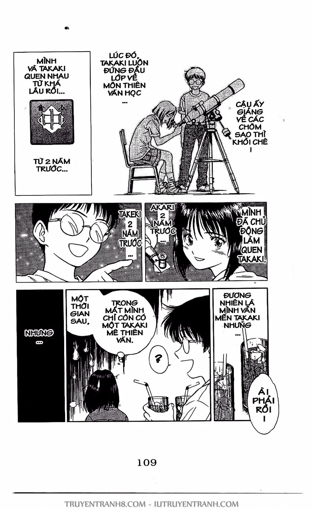 Saladdays Chapter 4 - 8