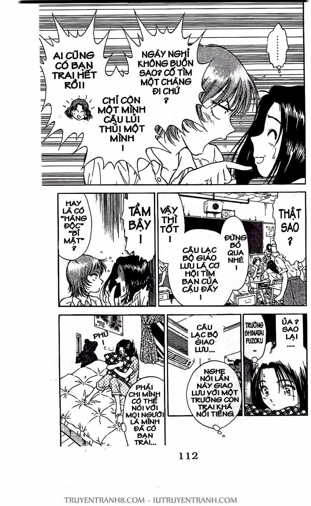 Saladdays Chapter 4 - 10