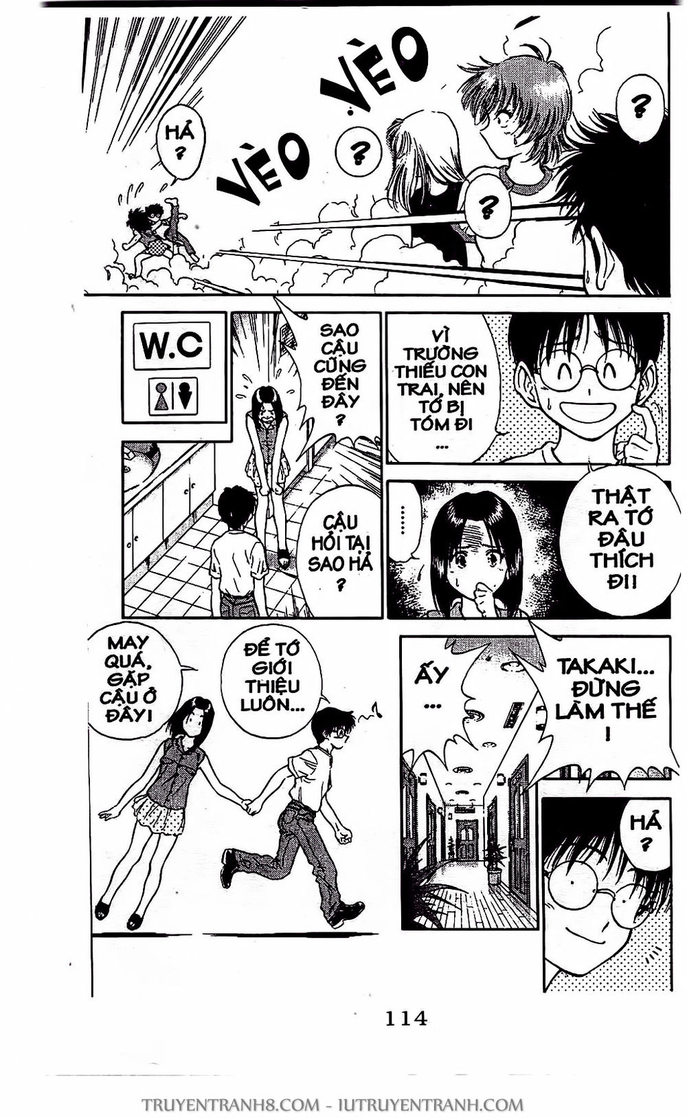 Saladdays Chapter 4 - 12