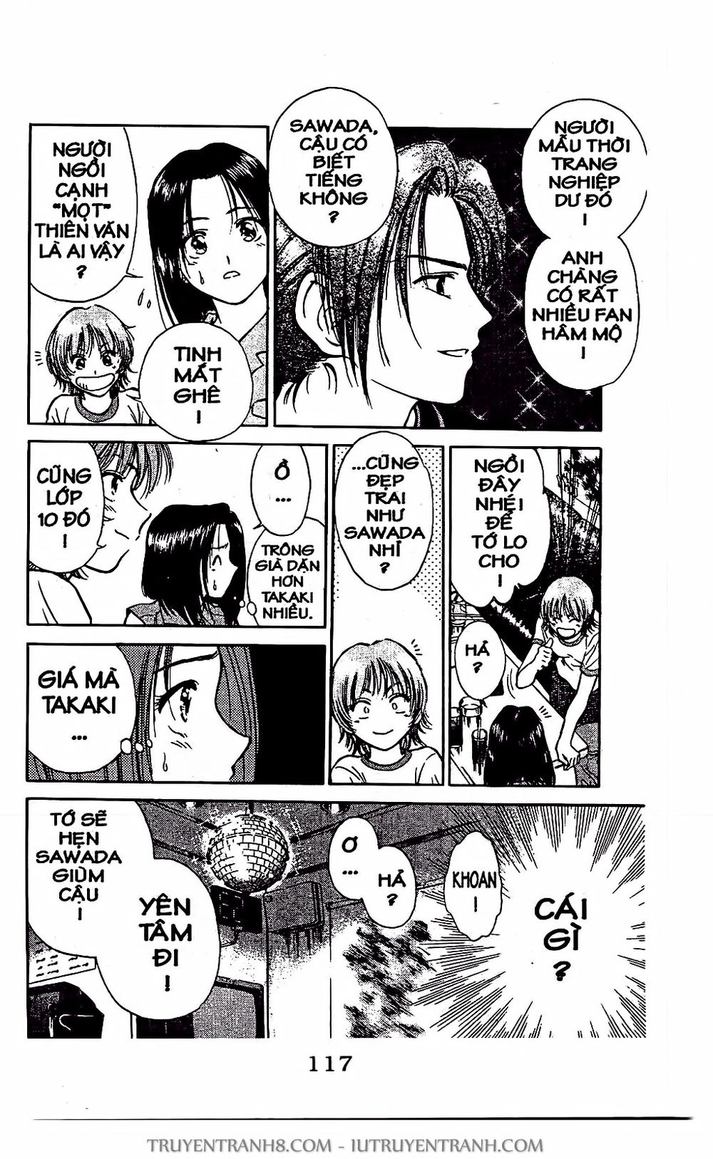 Saladdays Chapter 4 - 15