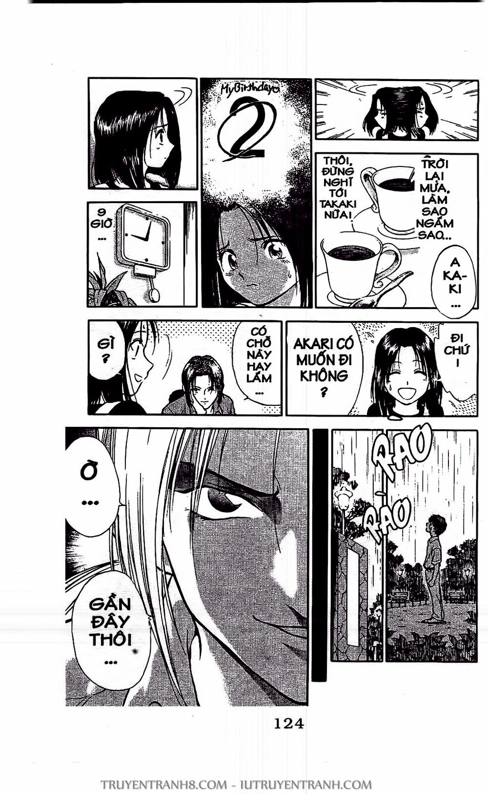 Saladdays Chapter 4 - 22