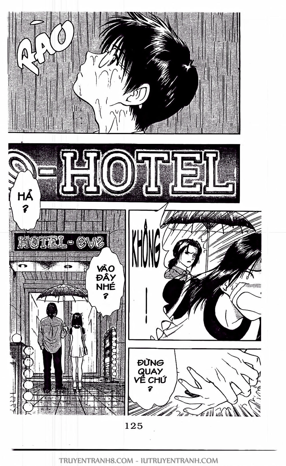 Saladdays Chapter 4 - 23