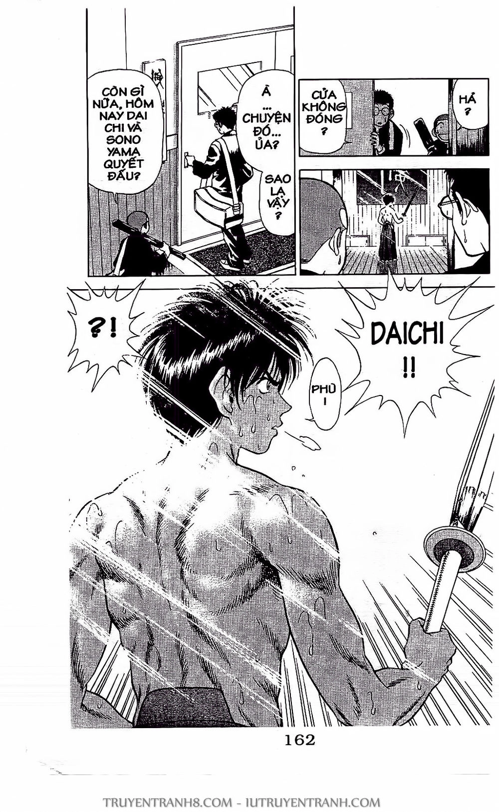 Saladdays Chapter 5 - 28