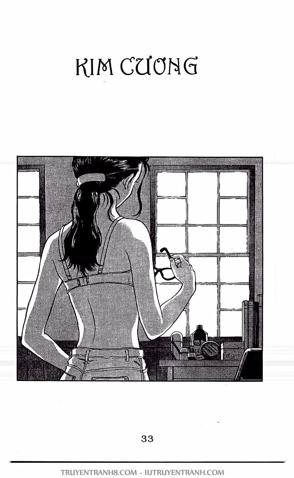 Saladdays Chapter 7 - 1