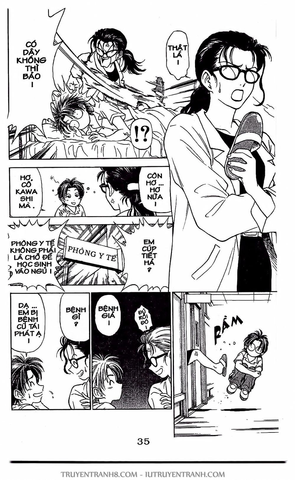 Saladdays Chapter 7 - 3