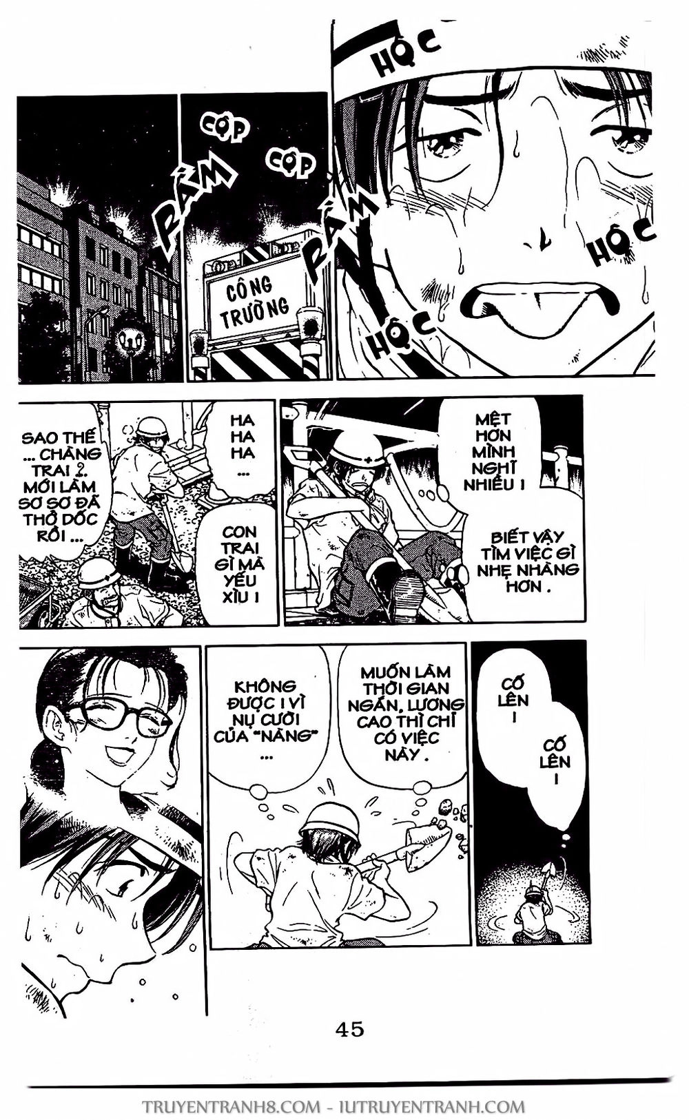 Saladdays Chapter 7 - 13