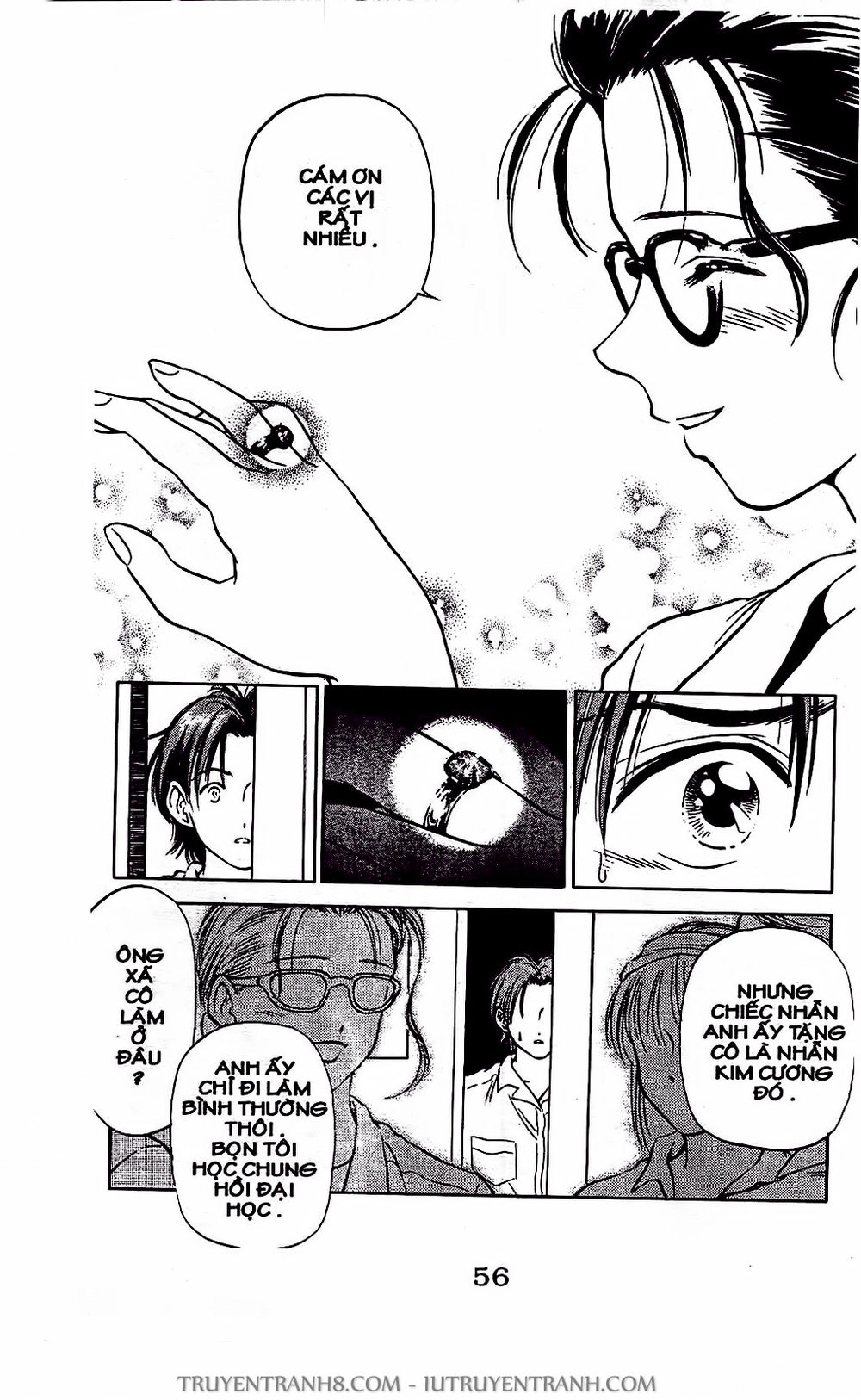 Saladdays Chapter 7 - 24