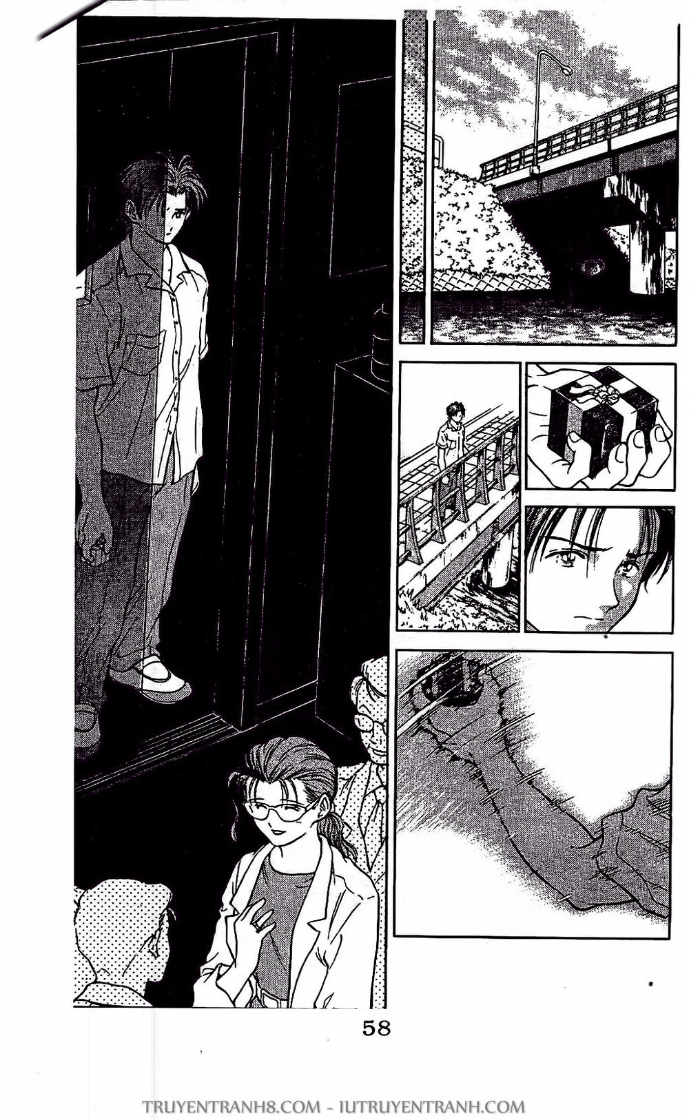 Saladdays Chapter 7 - 26