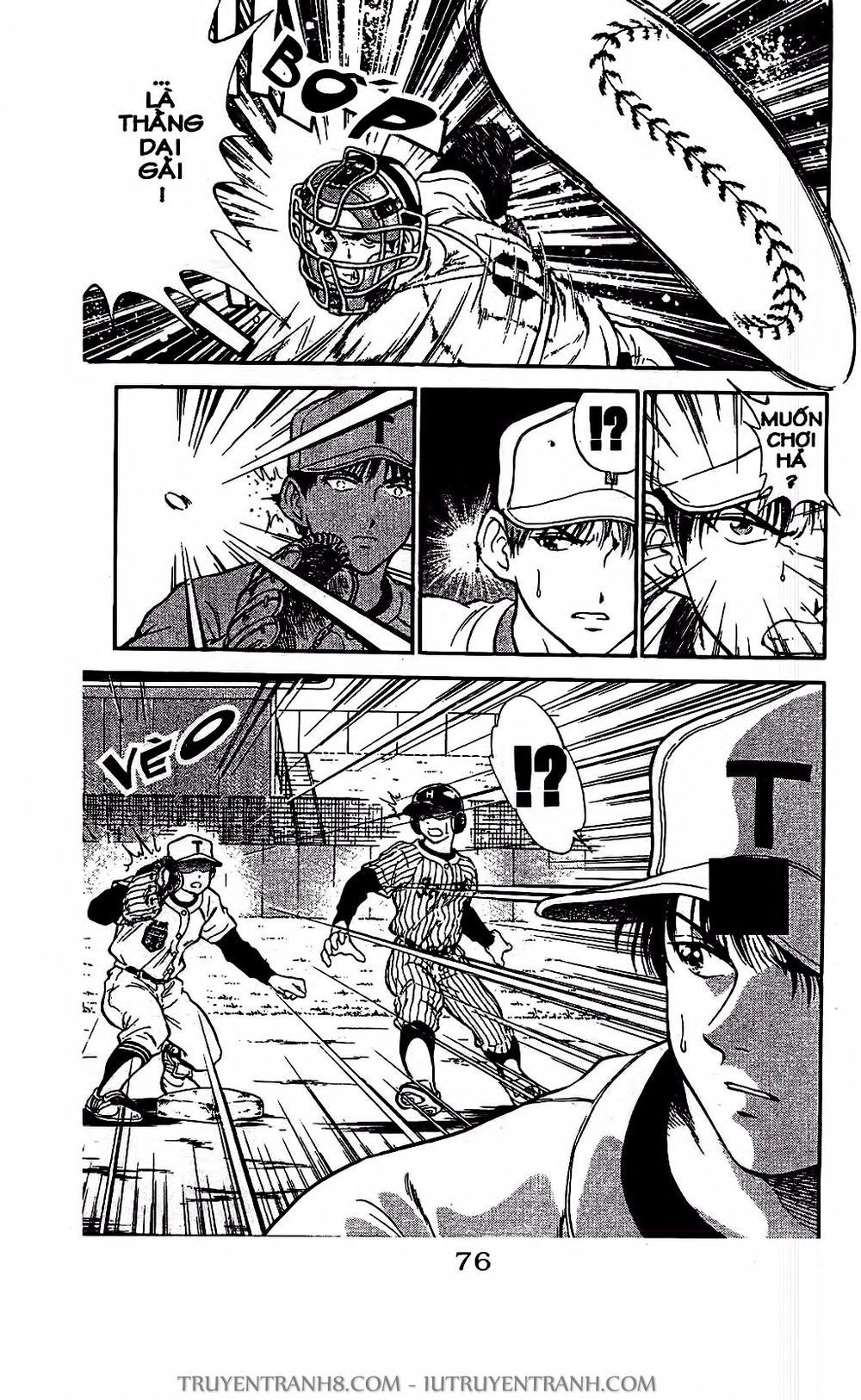 Saladdays Chapter 8 - 12