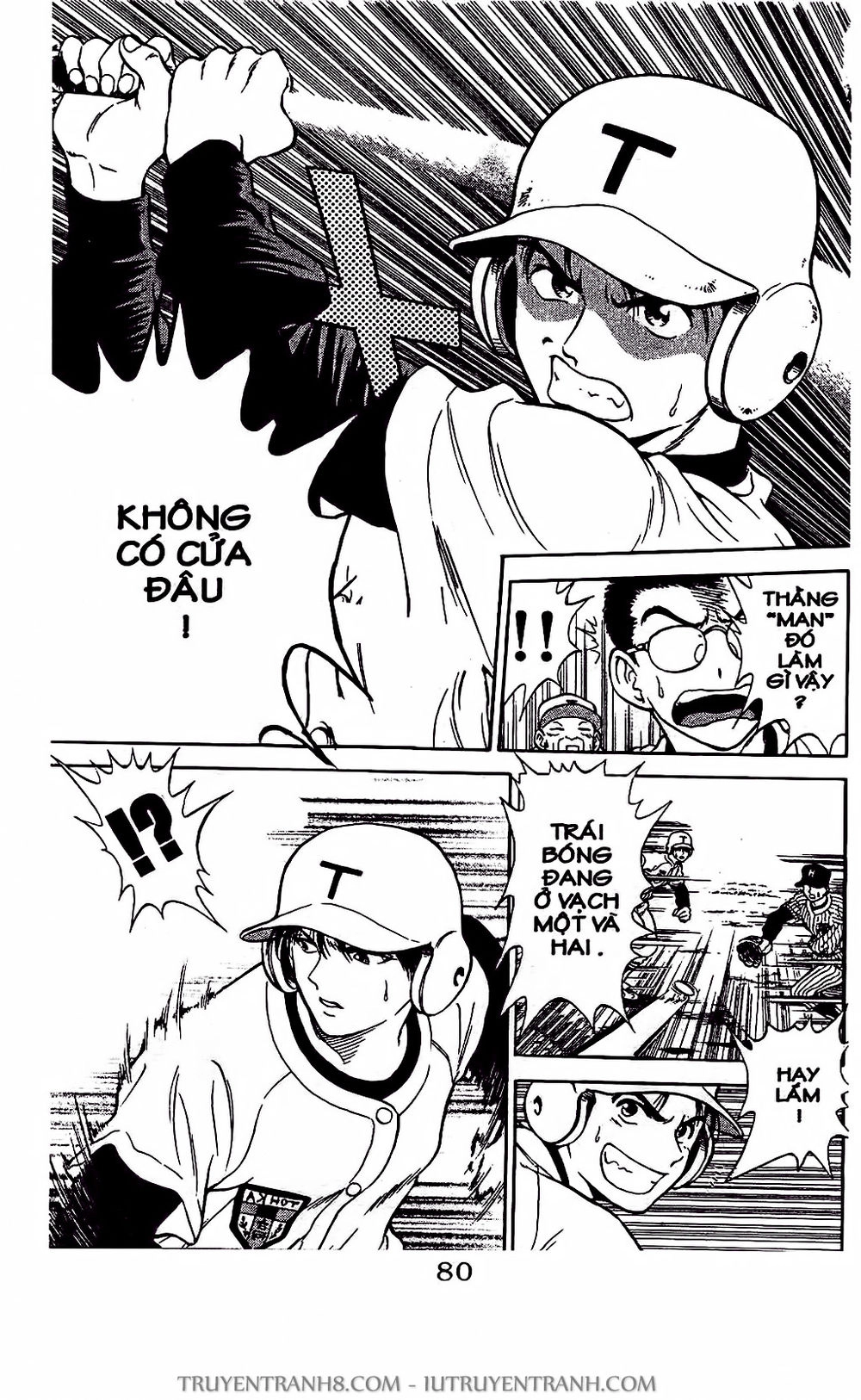 Saladdays Chapter 8 - 16