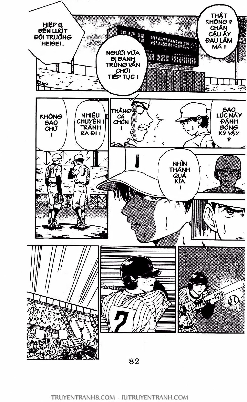 Saladdays Chapter 8 - 18