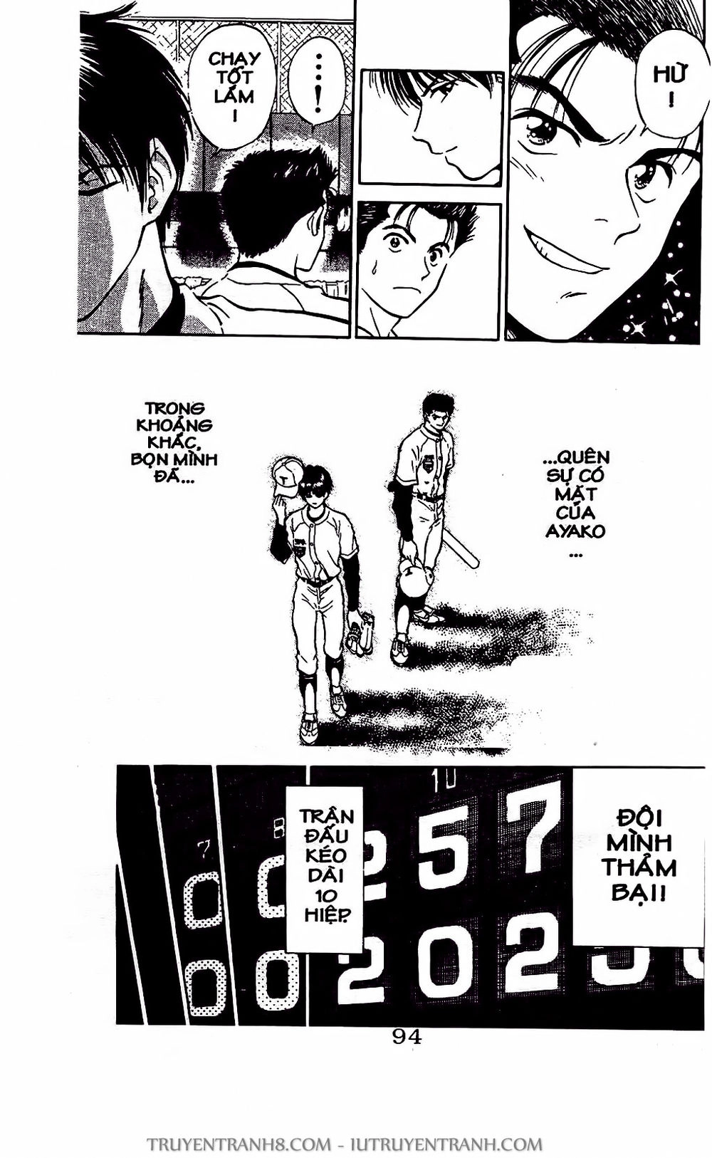 Saladdays Chapter 8 - 30