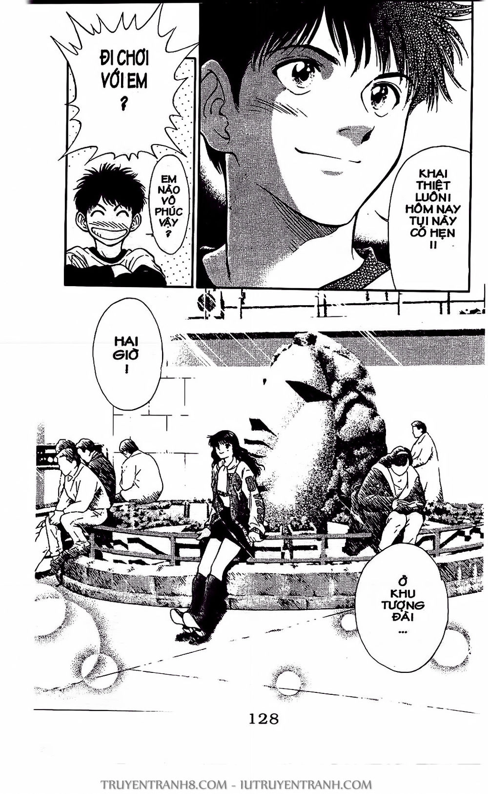 Saladdays Chapter 9 - 32