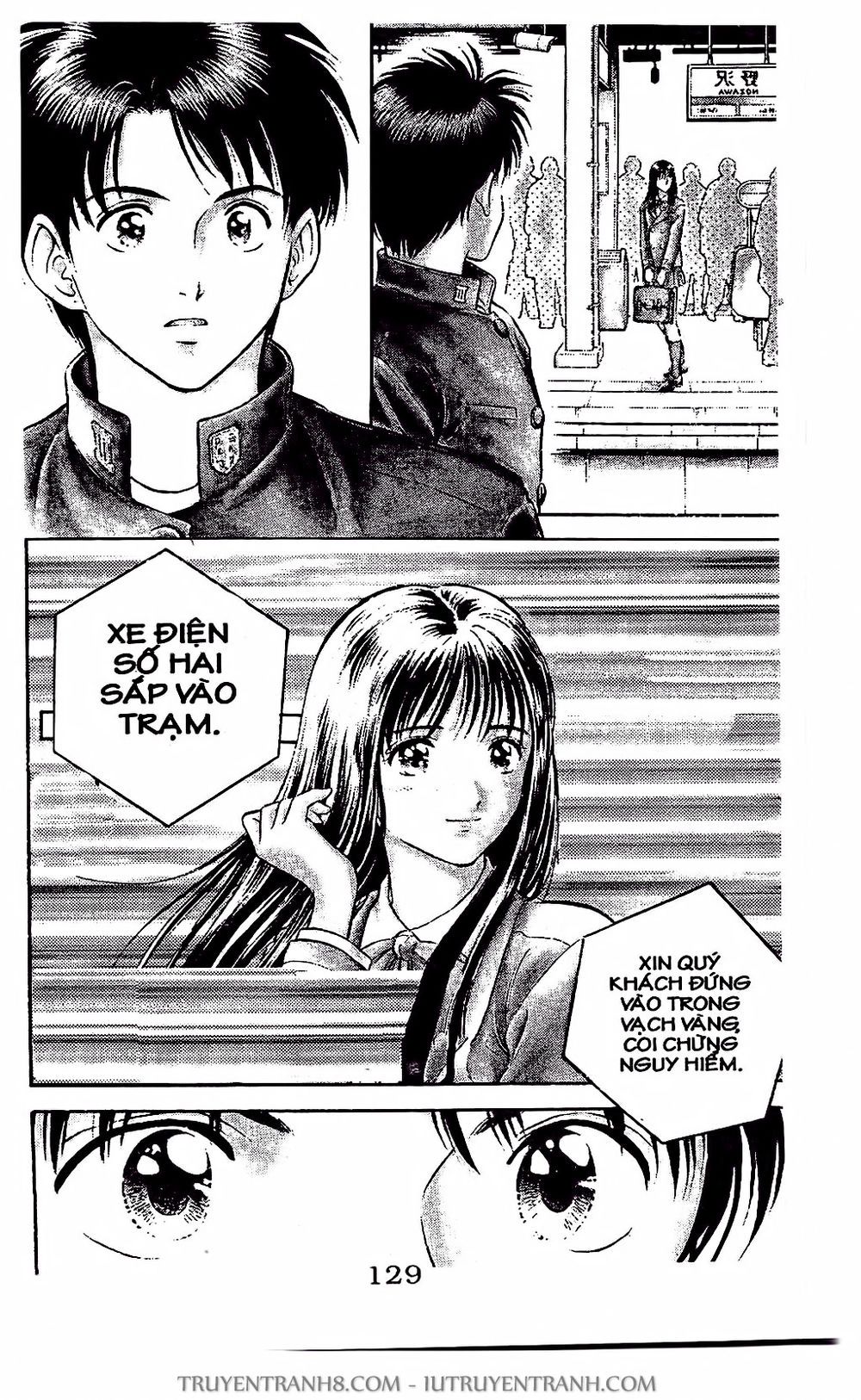 Saladdays Chapter 10 - 1