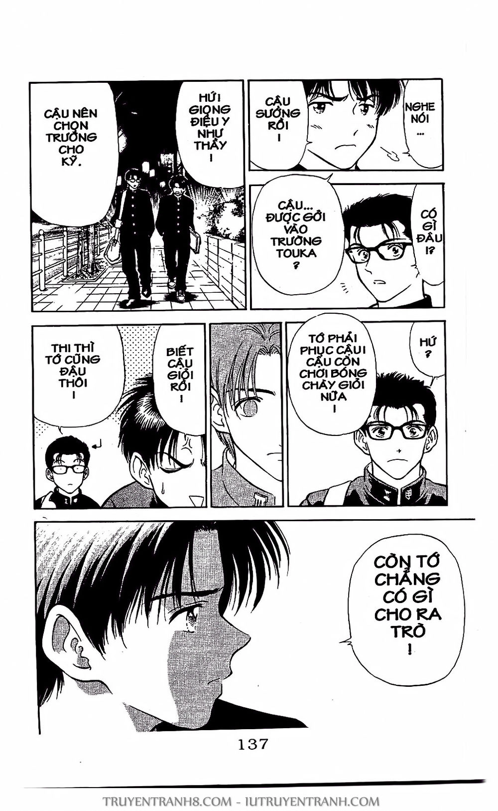 Saladdays Chapter 10 - 9