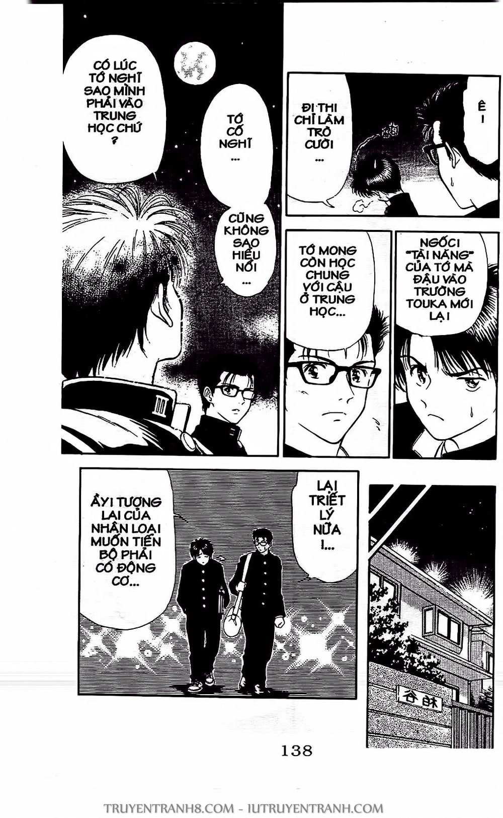 Saladdays Chapter 10 - 10