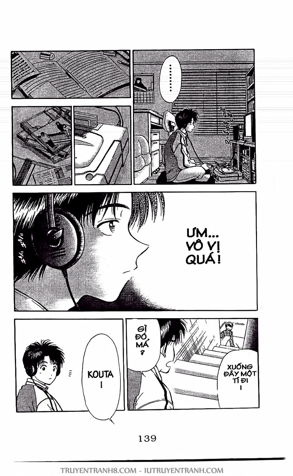 Saladdays Chapter 10 - 11